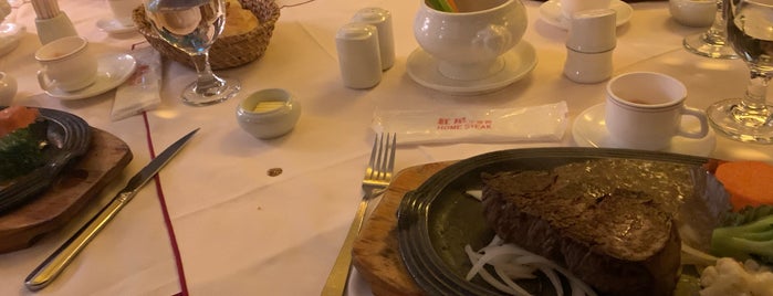紅屋牛排館 Home Steak is one of Richemont lunch spots.