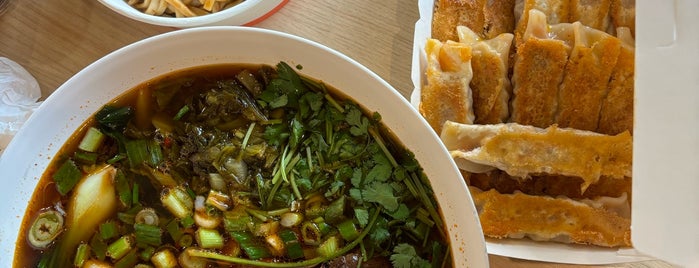 Bafang Dumpling is one of 1 Restaurants to Try - LA.
