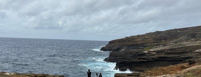 Lana'i Lookout is one of Future sites.