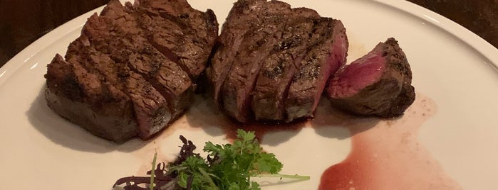 The Royce: Wood-Fired Steakhouse is one of Los Angeles More.
