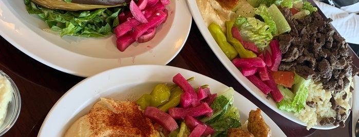 Janet's Mediterranean Cuisine is one of Guide to Duarte's best spots.