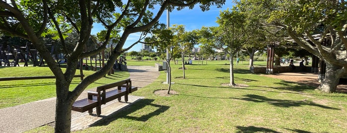 Green Point Urban Park is one of South Africa.