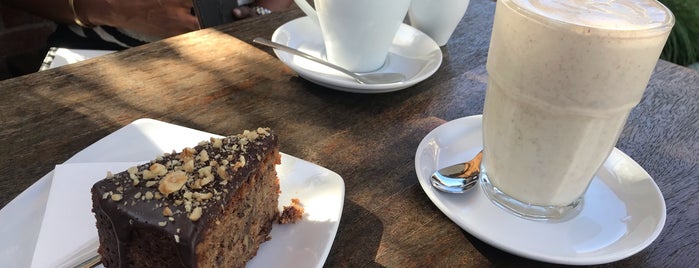De Villiers Chocolate Café is one of Südafrika.