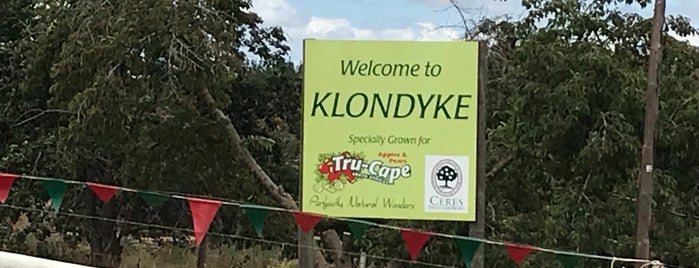 Klondyke Cherry Farm is one of Südafrika.