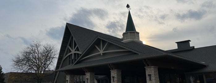 The Abbey Resort is one of Best of... Lake Geneva, WI Area.