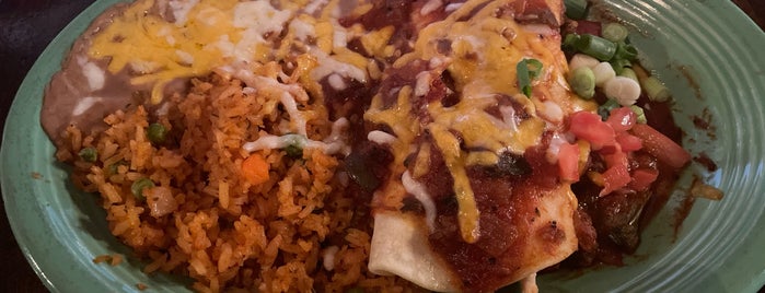El Encanto Dos is one of The 11 Best Places for Mexican Rice in Phoenix.
