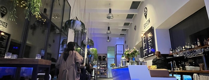 Edison Café is one of Kávičky.