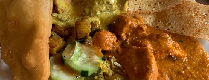 Tanjore Indian Restaurant is one of Favorite Food.