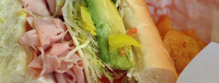 Geno's Sandwiches And Salads is one of The 15 Best Places for Homemade Food in Fresno.
