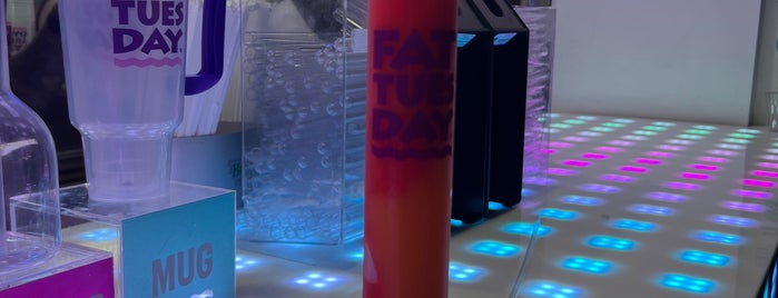 Fat Tuesday is one of The 9 Best Places for Daiquiri in Miami.