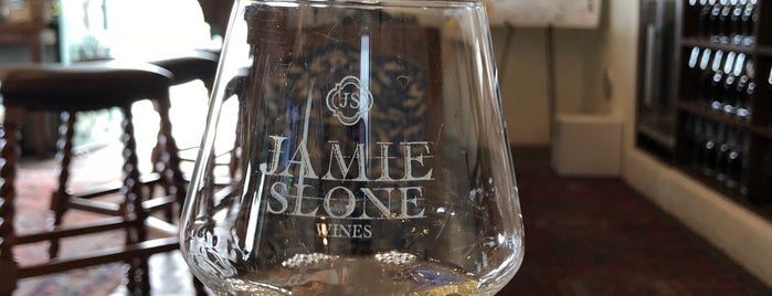 Jamie Slone Wines is one of Tempat yang Disukai Douglas.