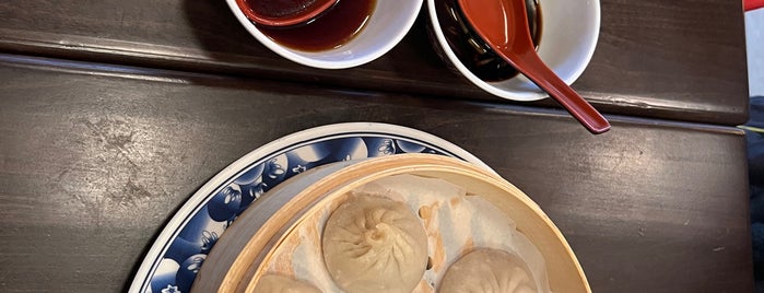 La Salle Dumpling Room is one of Places to Check out in Harlem.