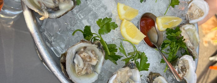 North Fork is one of Oyster Specials.