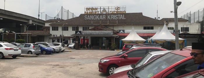 Sangkar Kristal is one of Hatzputra Johor Best Halal Joint!.