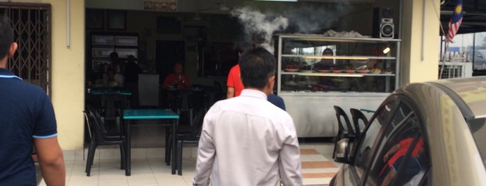 Restoran Arnasz Limo R is one of #Somewhere In Johore.