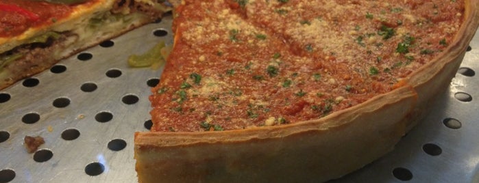 Sbarro is one of Gespeicherte Orte von Jackie.