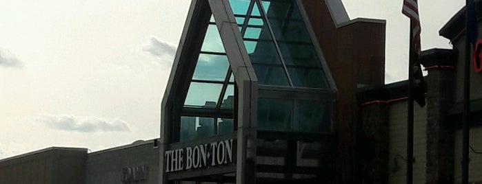 The Bon-Ton is one of Central PA.