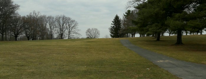 Bucknell Golf Club is one of Central PA.