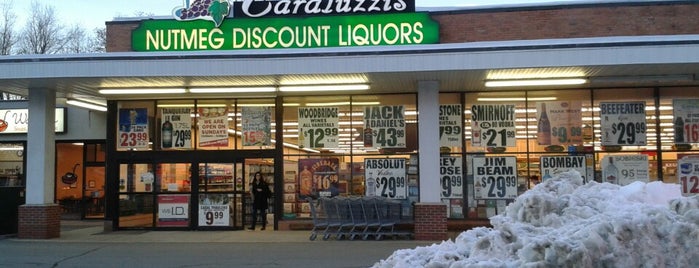 Caraluzzi's Wine & Spirits is one of Jimさんのお気に入りスポット.