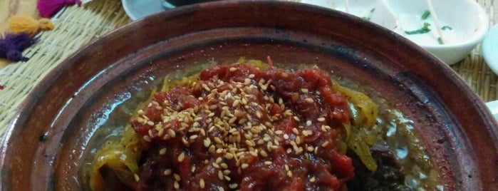 Dar Tazi is one of Jeiran 님이 좋아한 장소.