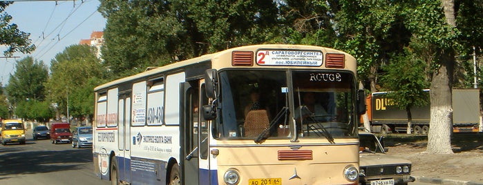 Автобус № 2Д is one of Маршруты автобусов, троллейбусов и трамваев.