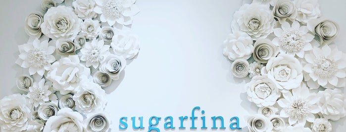 Sugarfina is one of Places To Try.