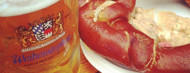 Biergarten is one of San Francisco's Best Beer - 2013.