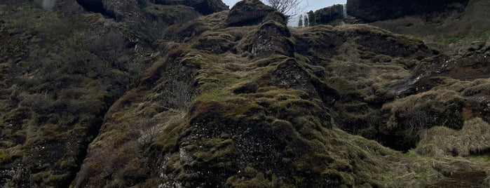 Gljúfrabúi is one of ísland.