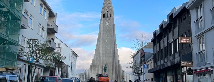 Church of Hallgrímur is one of Iceland.