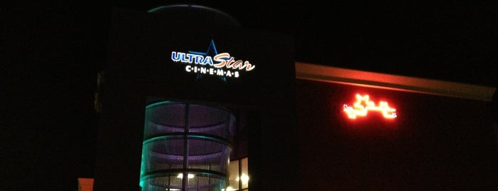 UltraStar Cinemas is one of Good place.
