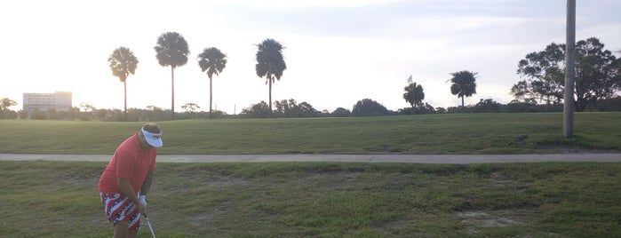Tarpon Springs Golf Course is one of Golf Courses.