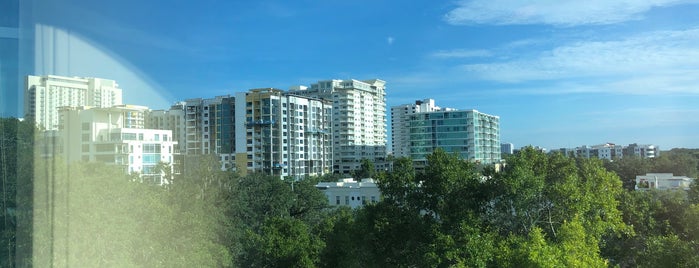 Regus - Florida, Orlando - GAI Building is one of Regus 2.