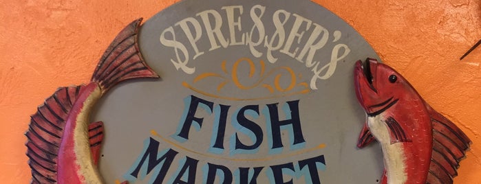 Bay Street Seafood Market & Grill is one of The 15 Best Places for Fish in Daytona Beach.
