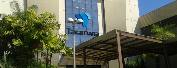Shopping Tacaruna is one of Meus Check-ins.
