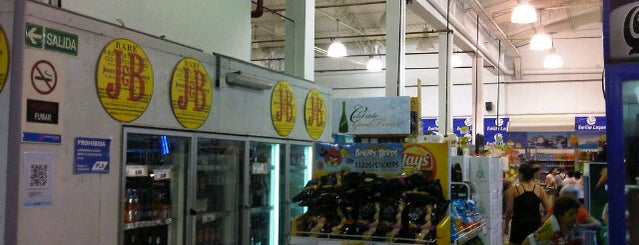 Super Emilio Luque is one of Supermercados en San Miguel de Tucuman.