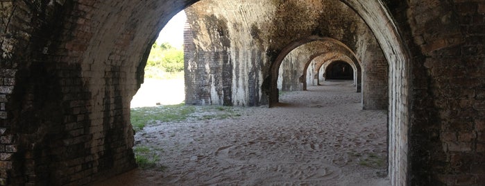 Fort Pickens is one of My Spots.