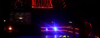 Matrix Club Berlin is one of Berlin.