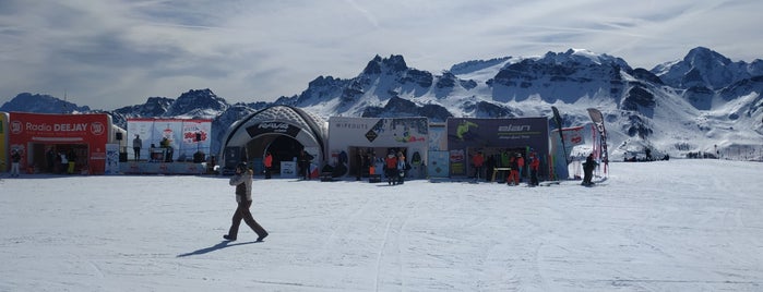 Boe is one of Val Gardena Ski Lifts & Areas.