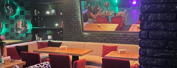 Smokkin Lounge Bar & Hookah Place is one of Minsk.