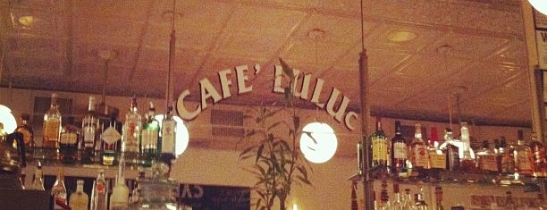 Cafe Luluc is one of Brunchy.