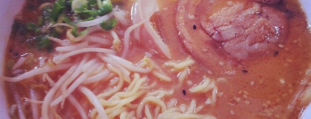 Naruto Ramen Express is one of New York's Saved Places.