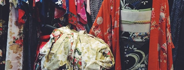 Kimono House is one of アメリカ で 日本.