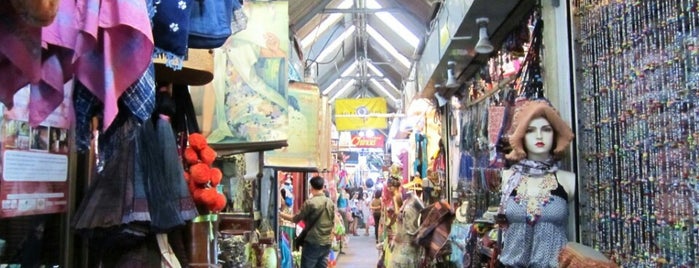 Chatuchak Weekend Market is one of BKK - Bangkok.