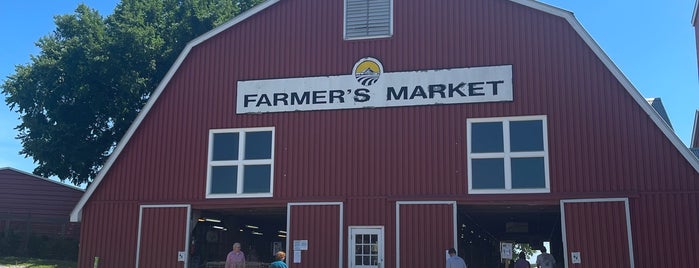Agricenter International Farmers Market is one of Dirty South.