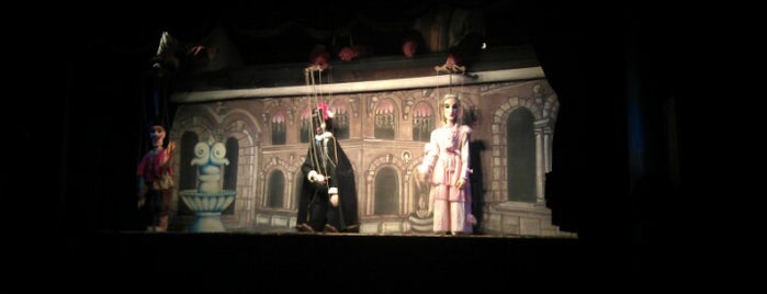 National Marionette Theatre is one of Puppet Theatres around the World.