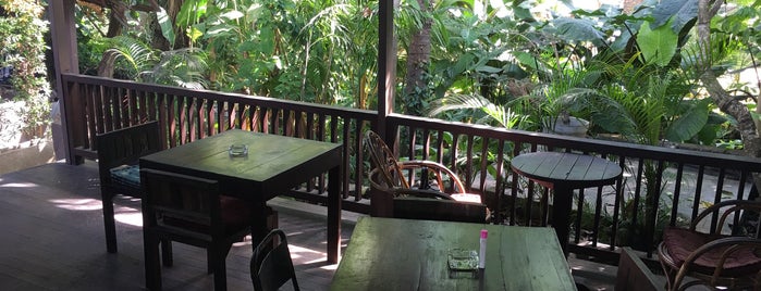 Le Moulin is one of DPS #BALI.