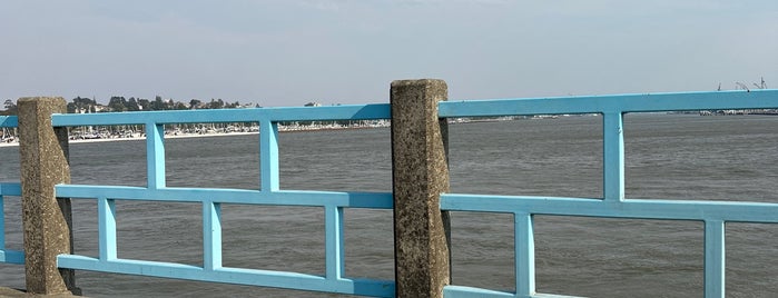 Mare Island Causeway Bridge is one of SanFrancisco/Napa.