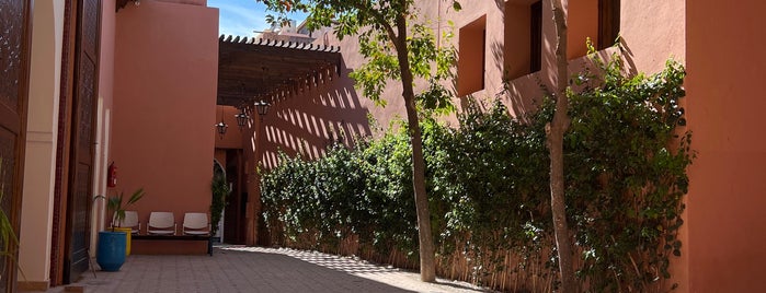 Women's Museum is one of Once upon a time in Morocco.