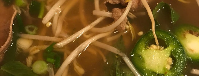 Pho Xinh is one of Favorites.