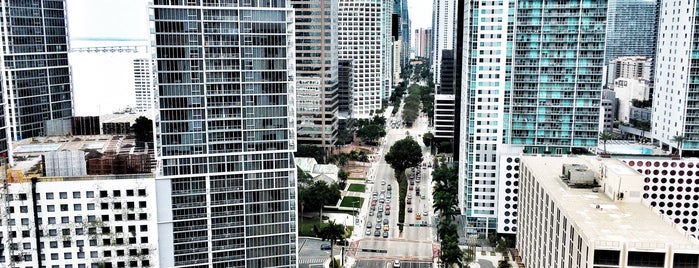 JW Marriott Marquis Miami is one of Posti che sono piaciuti a Rogelio.